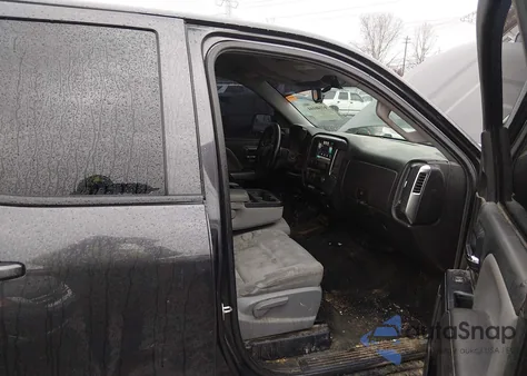 2015 Chevrolet Silverado 1500 1Lt from USA, damaged, VIN 1GCVKREC8FZ189654